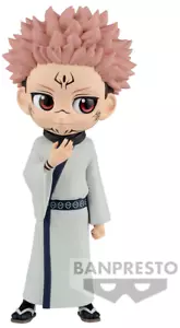Jujutsu Kaisen Q Posket Sukuna Figure (Ver.A) Anime NEW - Picture 1 of 1