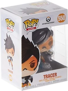 Funko 44222 POP Overwatch-Tracer Brier 1 Collectible Figure, Multicolour - Picture 1 of 3