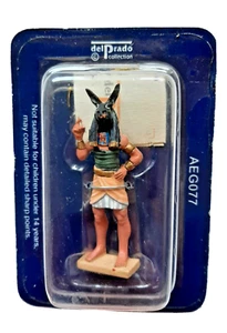 Seth FIGUR ANTIK ÄGYPTEN - DEL PRADO #AEG077 - Bild 1 von 1