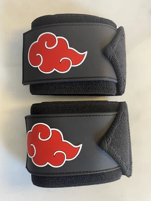 Akatsuki - Anime Wrist Wraps Brand New - image 1 of 4