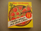 Maggi 11  heiße Ideen aus dem Ofen Pizza  Quiche Grillgemüse Mini-Kochbuch