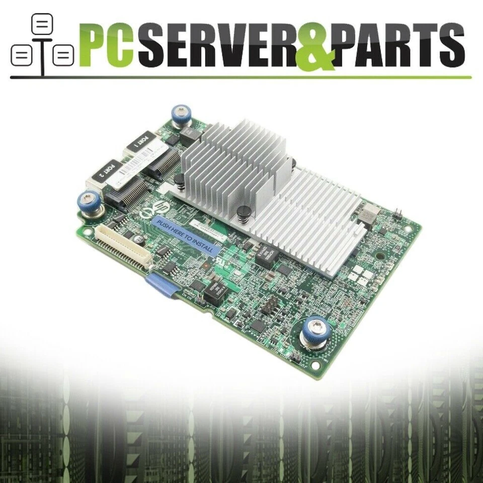 HP H240AR 12GB 2 Port Raid SAS Smart Host Bus Adapter 726757-B21 749997-001 - Image 1 of 4