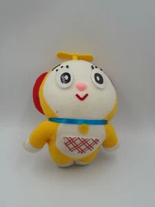 Doraemon Dorami B1805 EPOCH Flying Copter Plush 6" Stuffed Toy Doll Japan - Picture 1 of 9