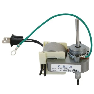Kitchen Basics 101: 89850000 Ventilation Fan Motor Replacement for Nutone
