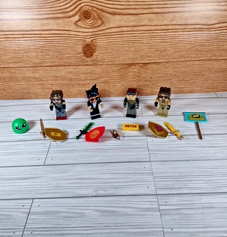 Tube Heroes Action Figures Lot Jazwares Sky Butter Cover