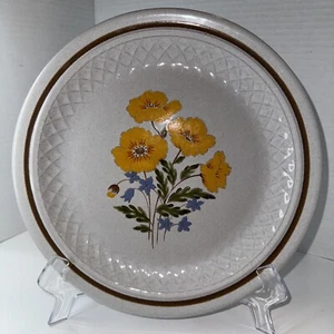 NIKKO DAWN 10 5/8" DINNER PLATE SUPERB FINE 1970's DECOR - Picture 1 of 4