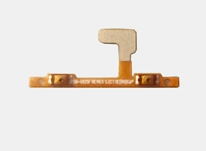Samsung Galaxy S6 Edge G925F Laut/Leise Taste Flex Flachbandkabel Ersatz NEU - Bild 1 von 2
