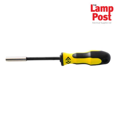CK Tools T4516 Triton XLS Screwdriver Bit Driver - Image 1 of 2
