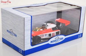  Model Car Group McLaren M23 #11 Marlboro F1 GP Frankreich 1976 J.Hunt 1:18 - Bild 1 von 4