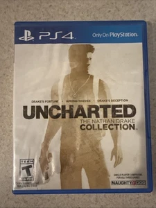 Uncharted: Collection - Sony PlayStation 4 - Imagen 1 de 4