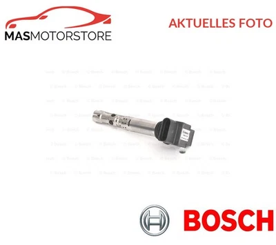 MOTOR ZÜNDSPULE BOSCH 0 986 221 047 A FÜR SEAT IBIZA III 1.2 1.2L 44KW - Image 1 of 4