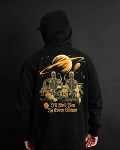 Cove Lifetime Hoodie Limitiert auf 500 Gr. S "I'll Find You In Every Lifetime"  - Bild 1 von 11