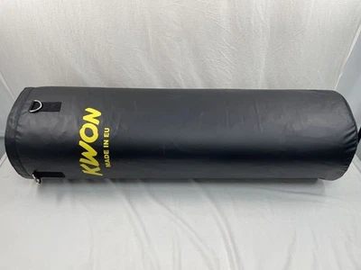 Kwon Boxsack Trainingssack 120 cm gefüllt schwarz 4080392 - Bild 1 von 4