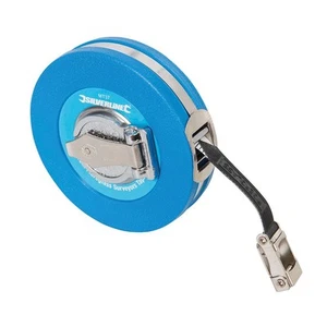Silverline Pita Ukur Fiberglass - 10m / 33ft x 13mm - Picture 1 of 2