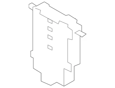 Genuine Audi Control Module 4M2-959-760-A - Image 1 of 3