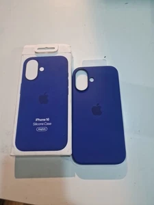 Apple iPhone 16 Silicone Case MagSafe - Picture 1 of 5