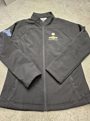 Kansas City Royals MLB Women's 2015 WS Jacket Size L Chevy Sponsor NWOT  - Image 1 of 4