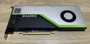 NVIDIA Quadro RTX 4000 Graphics Card - 8GB GDDR6 - Picture 1 of 5