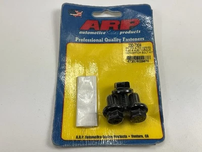 ARP 230-7304 Torque Converter Bolt Kit Black GM 200 & 700 Series 4L60 & 4L80 - Image 1 of 4