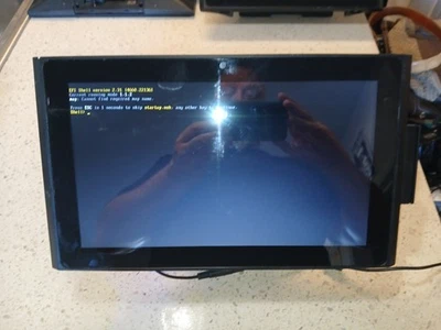 Touch Systems Acrobat AIO J1900 14.1" HD Celeron J1900 64GB SSD 4GB RAM Read!!! - Image 1 of 4