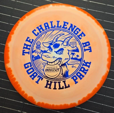 New Innova Halo Star Thunderbird driver 175g - Challenge at Goat Hill Park 2023 - Image 1 of 2