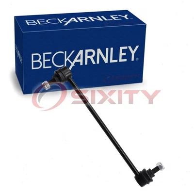Barra estabilizadora delantera izquierda Beck Arnley eslabón para Nissan Pathfinder zq 2013-2018 Foto 1 de 4