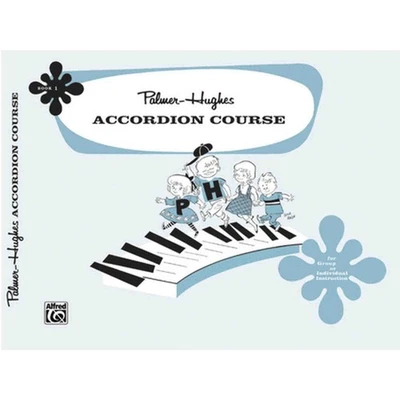 Palmer-Hughes Accordion Course, Book 1 - Image 1 of 4