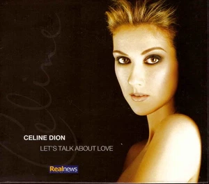 CELINE DION (Let's talk about Love 16 tracks CD) [CD] - Picture 1 of 2