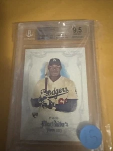 2013 Topps Allen & Ginter's - Yasiel Puig #44 (RC) - Picture 1 of 2