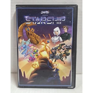 Starkid Productions Presents Starship An Original Play DVD - Picture 1 of 2