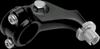 Embrague izquierdo Motion Pro negro aluminio percha Yamaha Moto 4 80 86-88 Foto 1 de 3