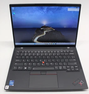 Lenovo X1 Carbon Gen11 I7-1365U 512 GB NvME-32 GB DDR4 Win11Pro * Ver descripción - Imagen 1 de 7