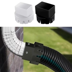 Easy Installment Downspout Outdoor Connector Universal - Picture 1 of 12