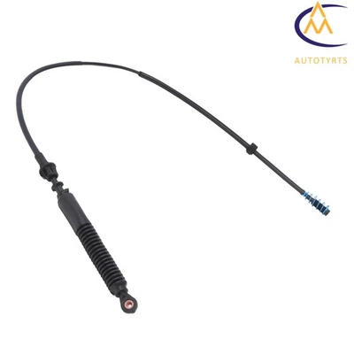 Cable de palanca de cambios de transmisión automática para Cadillac Chevy Silverado GMC 2007-2014 Foto 1 de 4