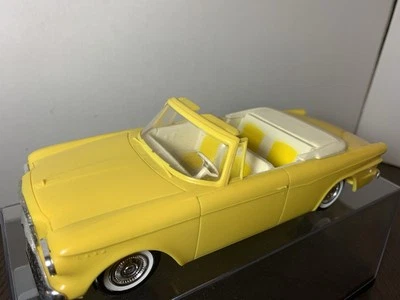 1962 JOHAN STUDEBAKER LARK 2 DOOR CONVERTIBLE DEALER PROMO MODEL CAR - Image 1 of 4