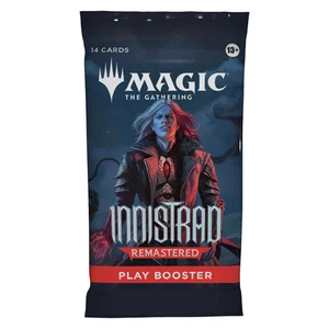 Magic The Gathering: Innistrad Remastered Play Booster Pack - Picture 1 of 1