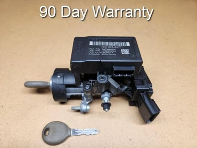 Dodge Charger Chrysler 300 2005-2007 interruptor de encendido 2 llaves 56038665AT Foto 1 de 4