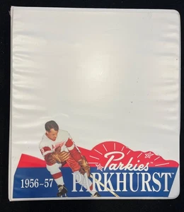 1994-95 PARKHURST PARKIES 1956-57 NHL HOCKEY REPRINT COMPLETE (180) SET MINT - Bild 1 von 19