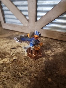 Personaggio Skylanders SUPERCHARGERS: STORMBLADE - Foto 1 di 5