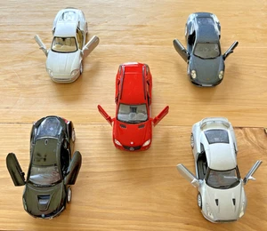 Lote de coches KINSMART (5). Gran colección Starter - Imagen 1 de 11