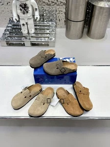 Designer Inspiration Spring/Summer 2025 Fashion Casual Flat Shoes Leather Soft - Picture 1 of 1