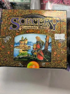 Sorcery Arthurian Legends Booster Box NEW SEALED - Picture 1 of 1