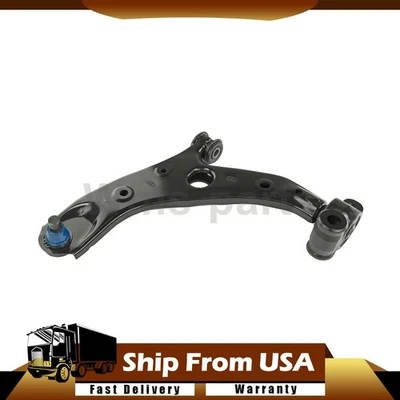 Brazo de control inferior delantero izquierdo con rótula 1x para Mazda 3 2014-2018 Foto 1 de 4