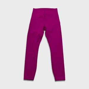 Leggings ajustados de yoga Lululemon InStill tiro alto 25" para mujer talla 6 magenta púrpura - Imagen 1 de 12