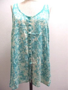 $49.50 NEW VOLCOM WOMEN SURF ACID RIP TANK TOP TEE SHIRT SMALL code ii118 - Picture 1 of 4