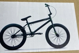 NEW MONSTER ENERGY BMX BIKE 20in Collaboration With Hyper Bike Co Free Shippping - Picture 1 of 5