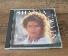 The Woman In Me - Shania Twain (1995, Mercury Club Edition CRC) Free Ship 