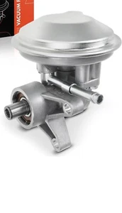 Vacuum Pump for Isuzu NPR 1995-2009 2011-2017 Turbocharged 3.0L 3.9L 4.8L 5.2L - Picture 1 of 11