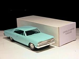 BRAND NEW OLD STOCK 1964 CHEVROLET CHEVELLE MALIBU SS PROMO- THE BEST!! - Picture 1 of 24