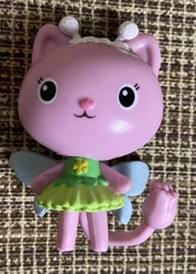 Kitty rosa Fee Spielzeugfigur Gabby’s Puppenhaus - klein 2" groß - Bild 1 von 4